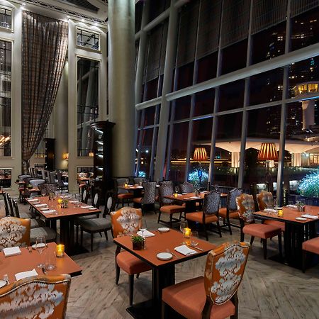 The Fullerton Bay Hotel Singapura Exterior foto