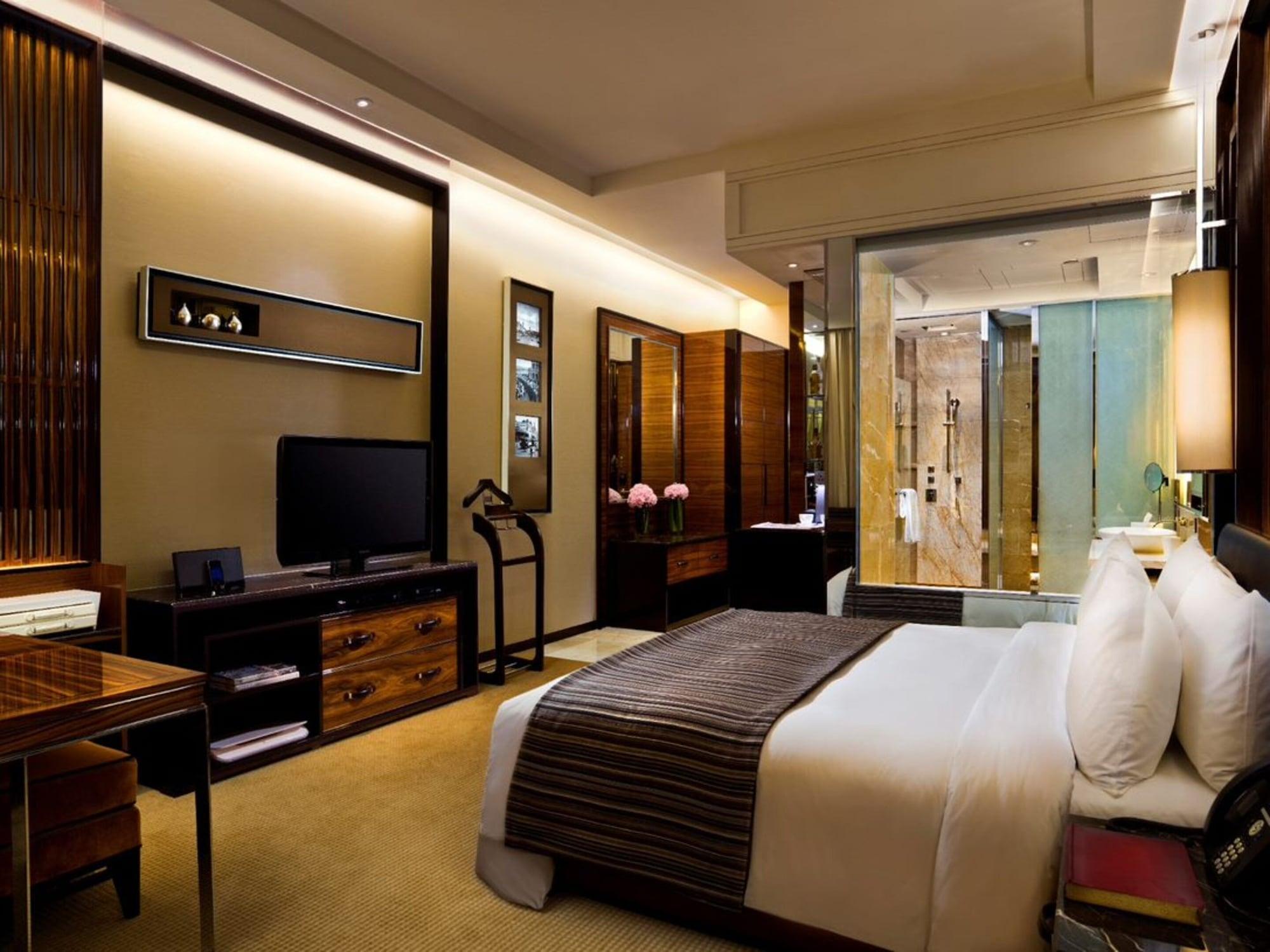 The Fullerton Bay Hotel Singapura Exterior foto