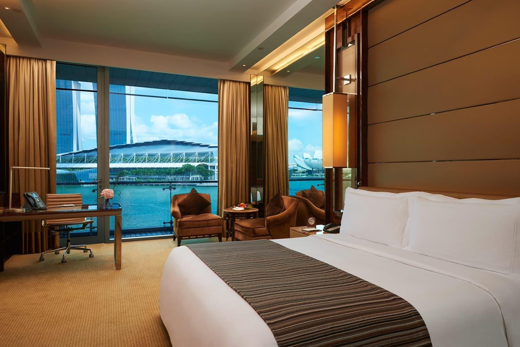The Fullerton Bay Hotel Singapura Exterior foto