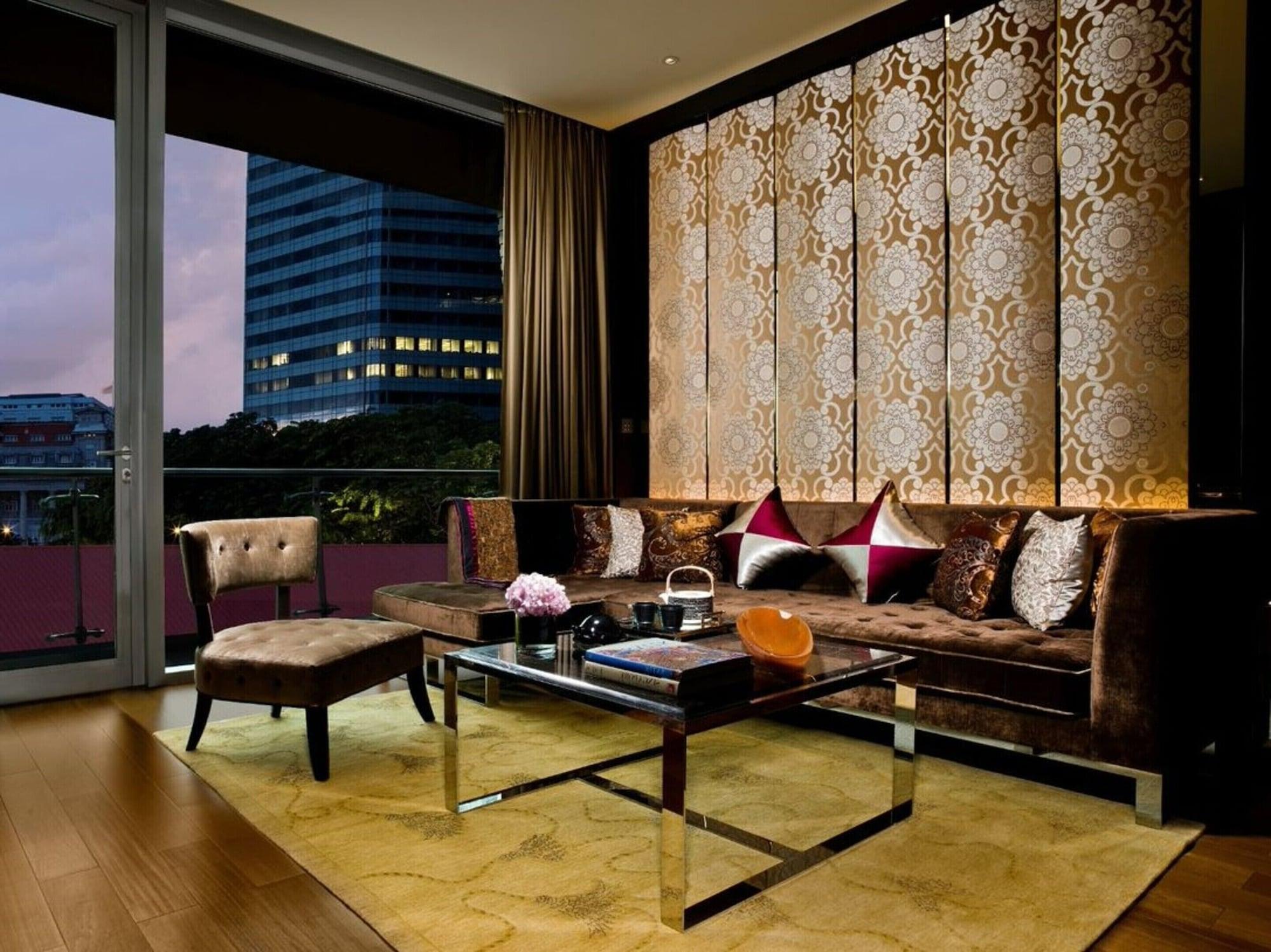 The Fullerton Bay Hotel Singapura Exterior foto