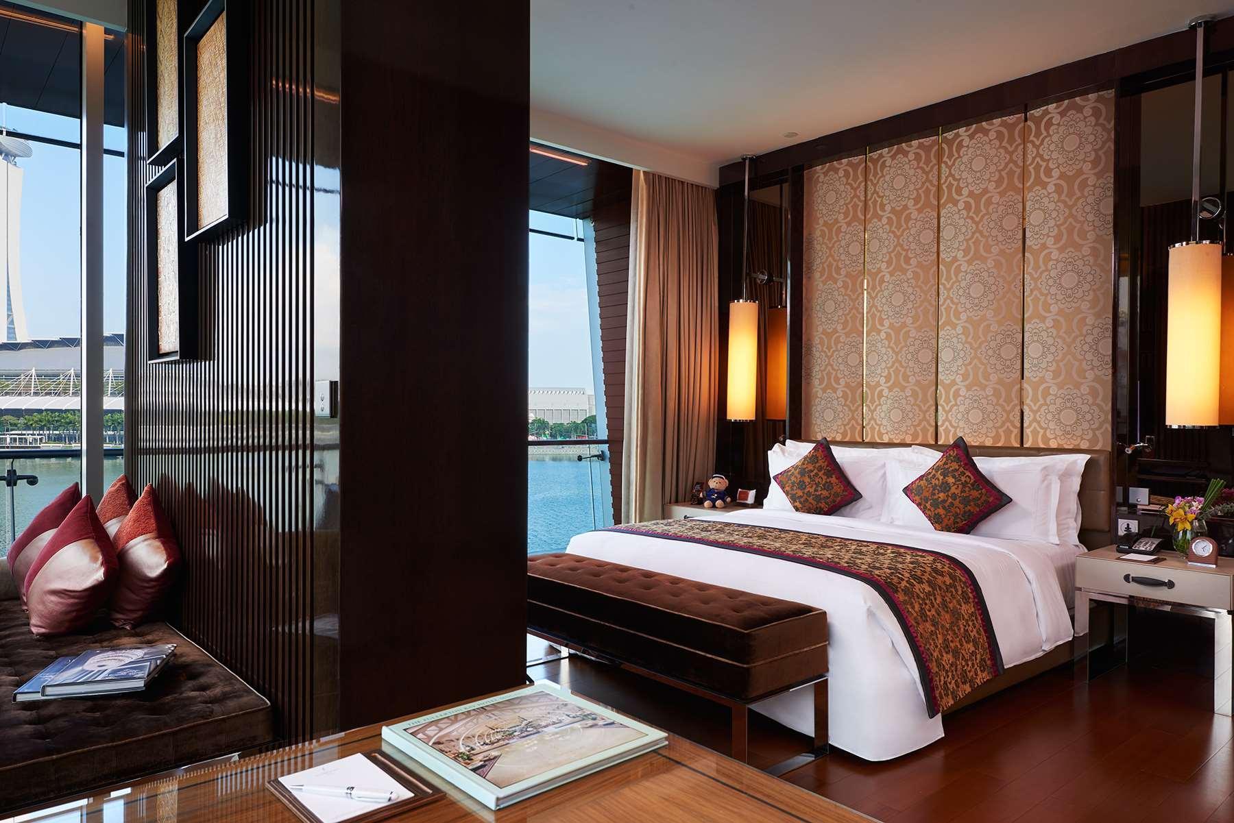 The Fullerton Bay Hotel Singapura Exterior foto