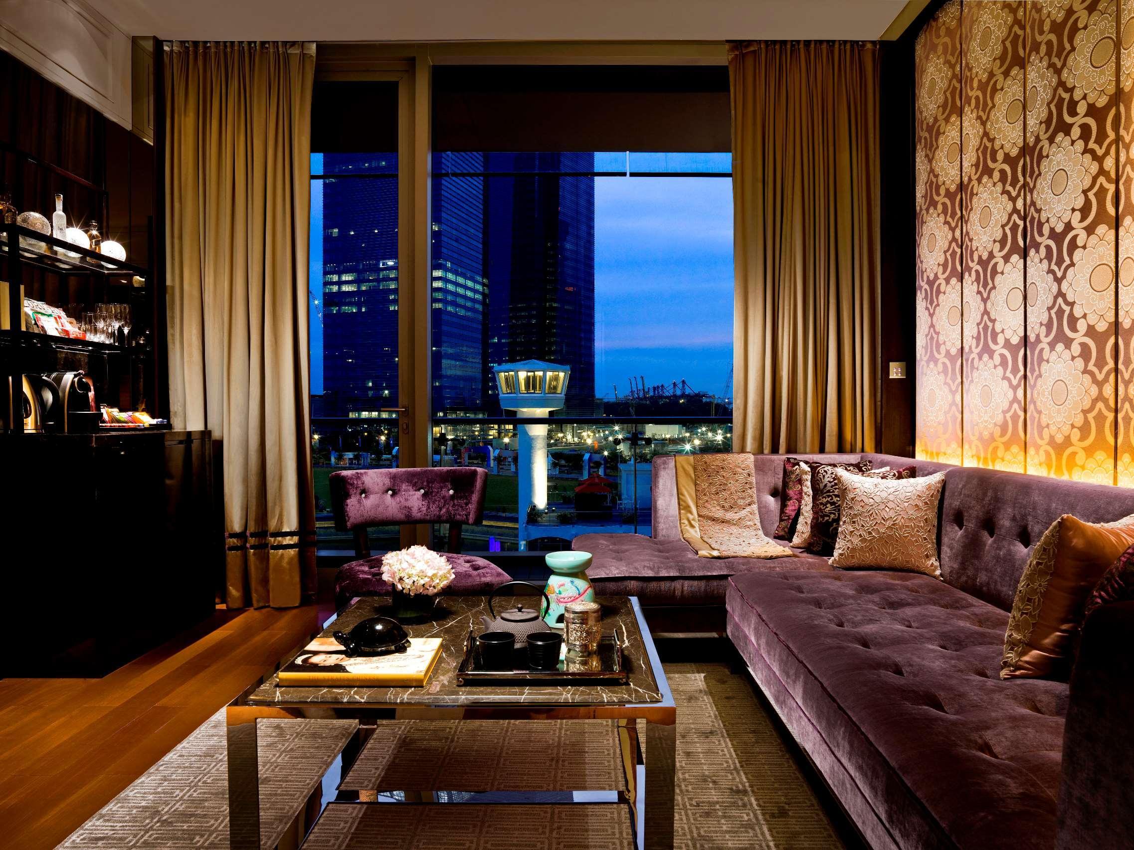 The Fullerton Bay Hotel Singapura Quarto foto