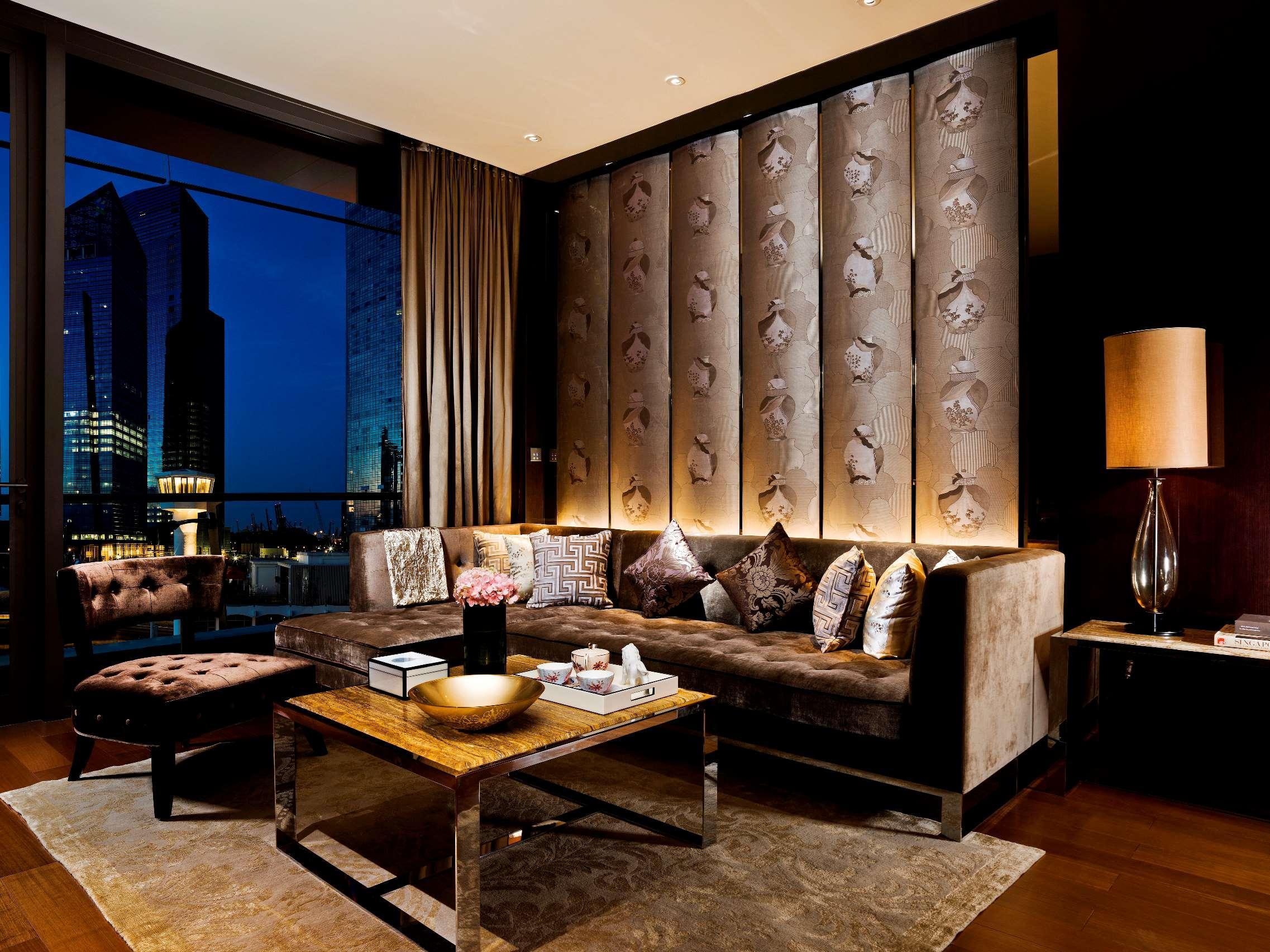The Fullerton Bay Hotel Singapura Quarto foto