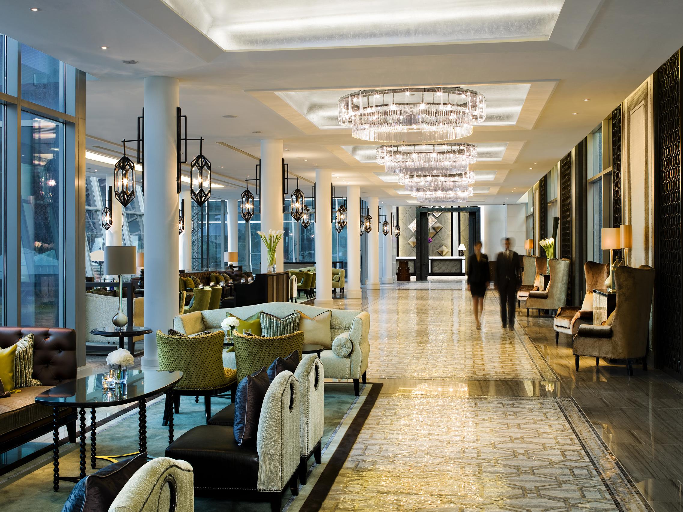 The Fullerton Bay Hotel Singapura Exterior foto