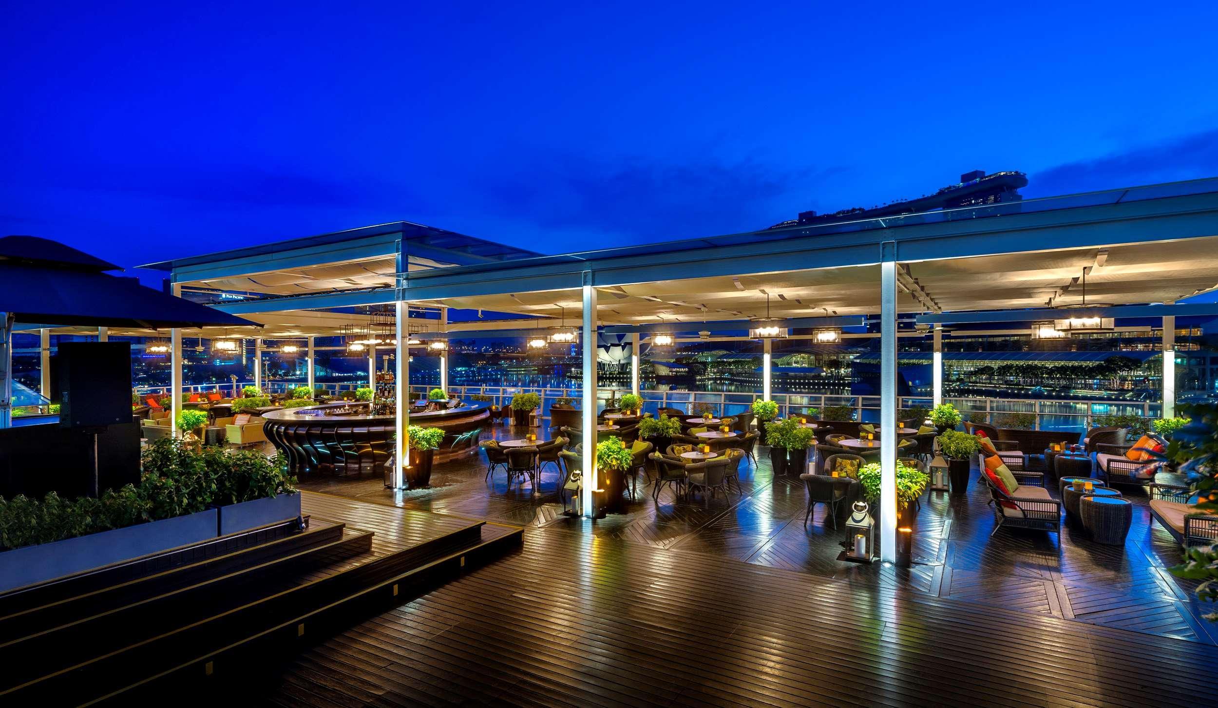 The Fullerton Bay Hotel Singapura Exterior foto